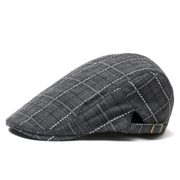 Mens Casual  Newsboy Cap