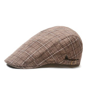 Mens Casual  Newsboy Cap