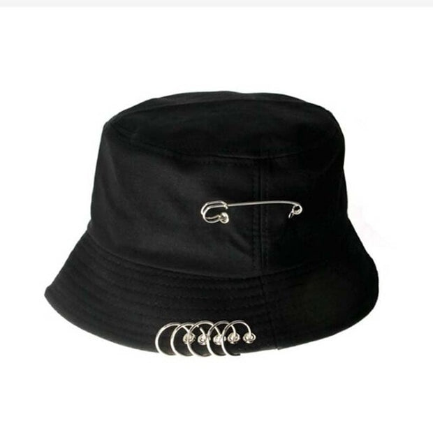 Unisex Women Men Bucket Hat