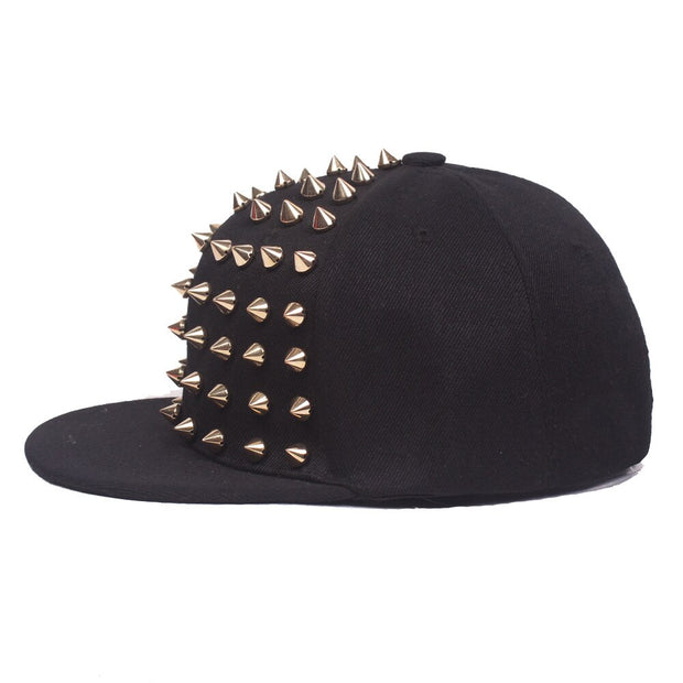 Men`s Studded Baseball Cap