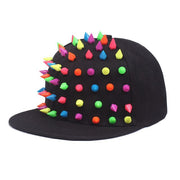 Men`s Studded Baseball Cap