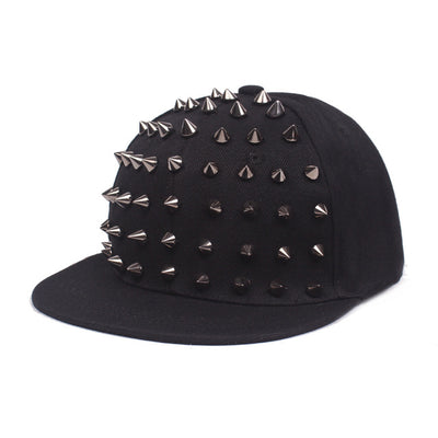 Men`s Studded Baseball Cap