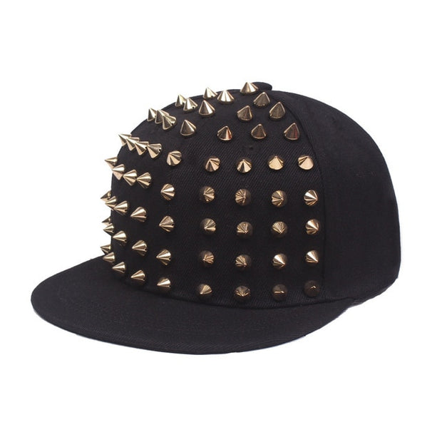 Men`s Studded Baseball Cap