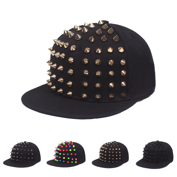 Men`s Studded Baseball Cap