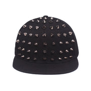 Men`s Studded Baseball Cap