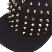 Men`s Studded Baseball Cap