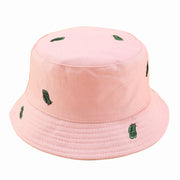 SMILE Bucket Hat Double Sided Bucket Hat