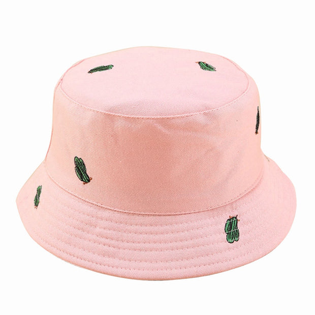 SMILE Bucket Hat Double Sided Bucket Hat