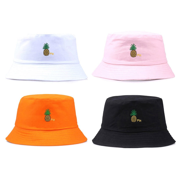 SMILE Bucket Hat Double Sided Bucket Hat