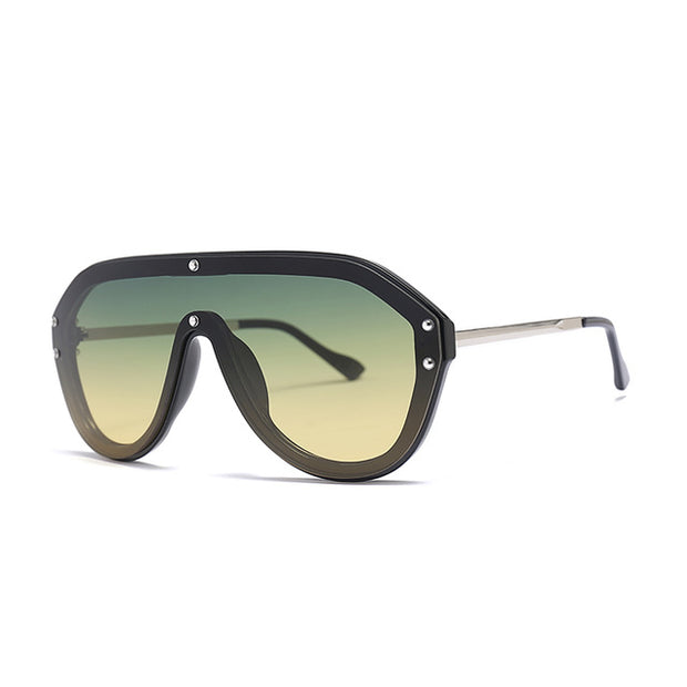 Simple Classic Style Sunglasses