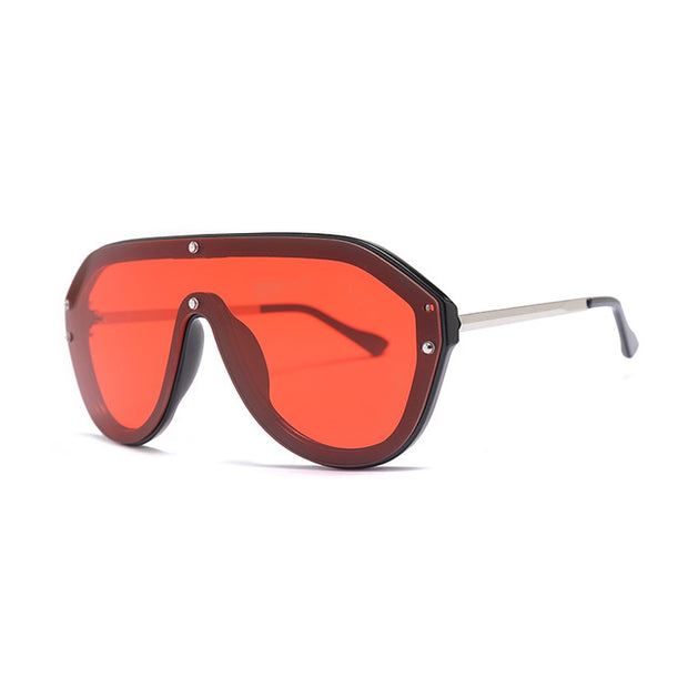 Simple Classic Style Sunglasses