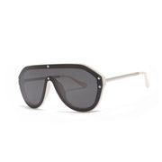 Simple Classic Style Sunglasses