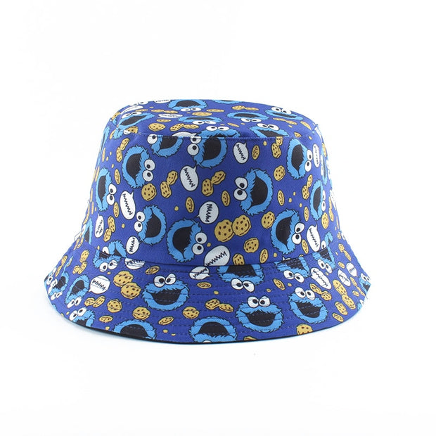 Summer Fisherman Hat Reversible Hat