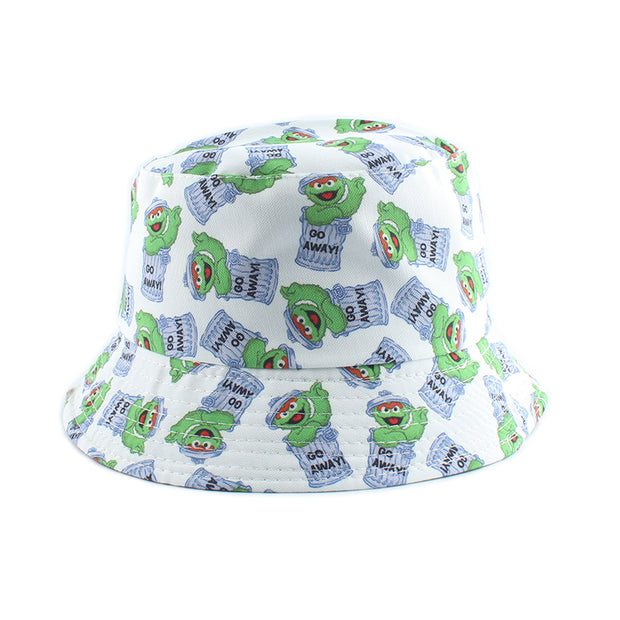 Summer Fisherman Hat Reversible Hat