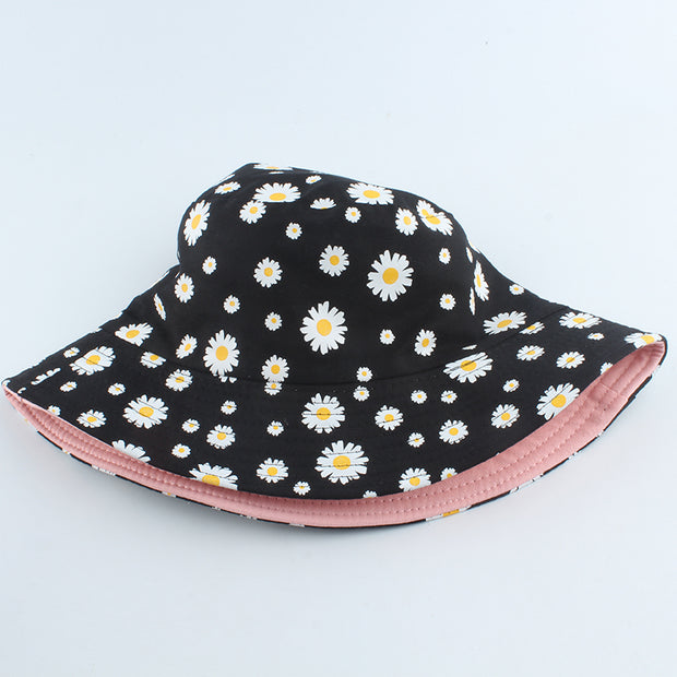 Summer Daisies Bucket Hat