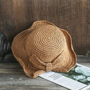 elegant ladies summer hat