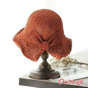 elegant ladies summer hat