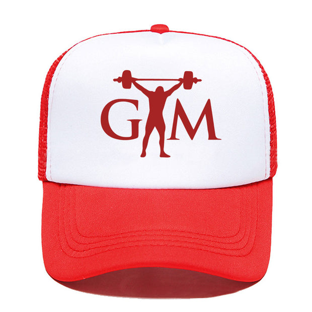 Unisex Baseball Cap GYM Hat