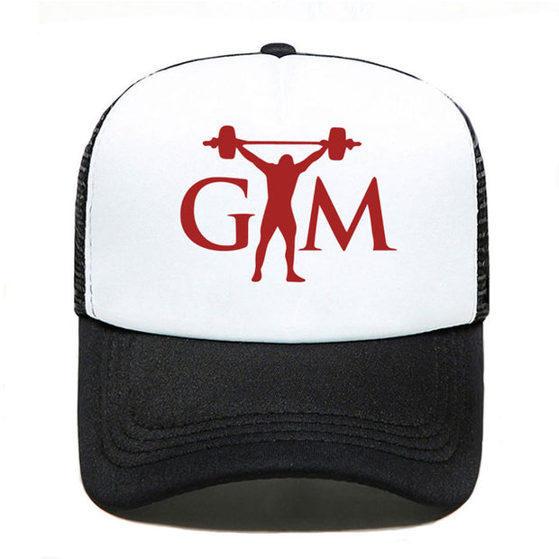 Unisex Baseball Cap GYM Hat