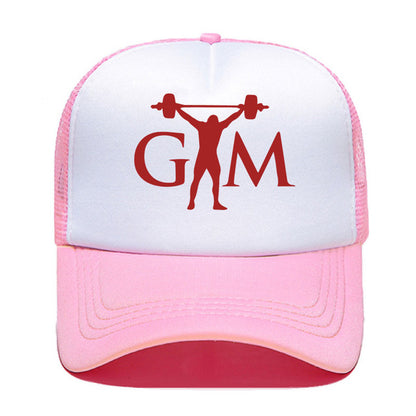 Unisex Baseball Cap GYM Hat