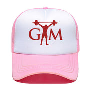 Unisex Baseball Cap GYM Hat