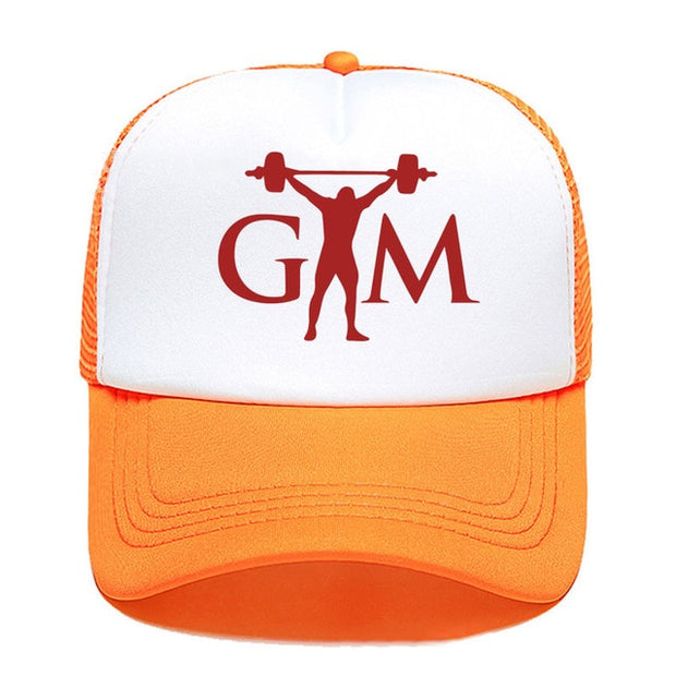 Unisex Baseball Cap GYM Hat