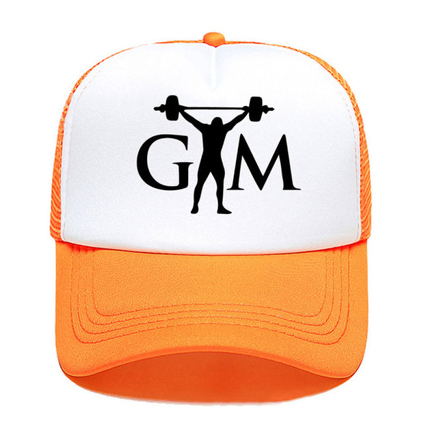 Unisex Baseball Cap GYM Hat