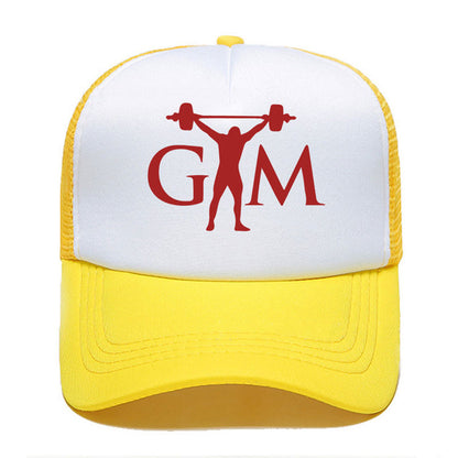 Unisex Baseball Cap GYM Hat