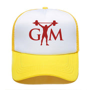 Unisex Baseball Cap GYM Hat