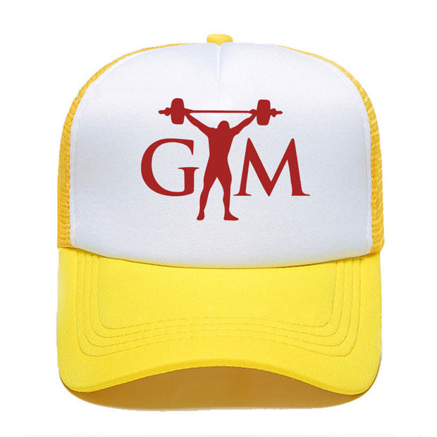 Unisex Baseball Cap GYM Hat