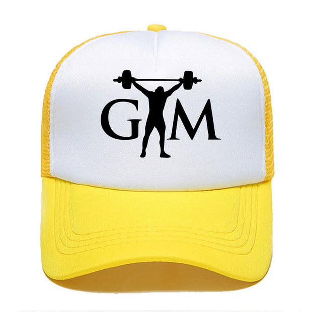 Unisex Baseball Cap GYM Hat