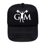 Unisex Baseball Cap GYM Hat