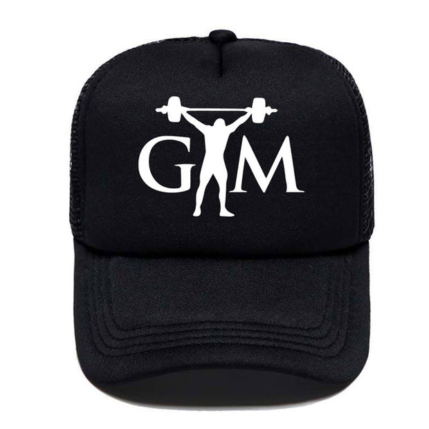 Unisex Baseball Cap GYM Hat