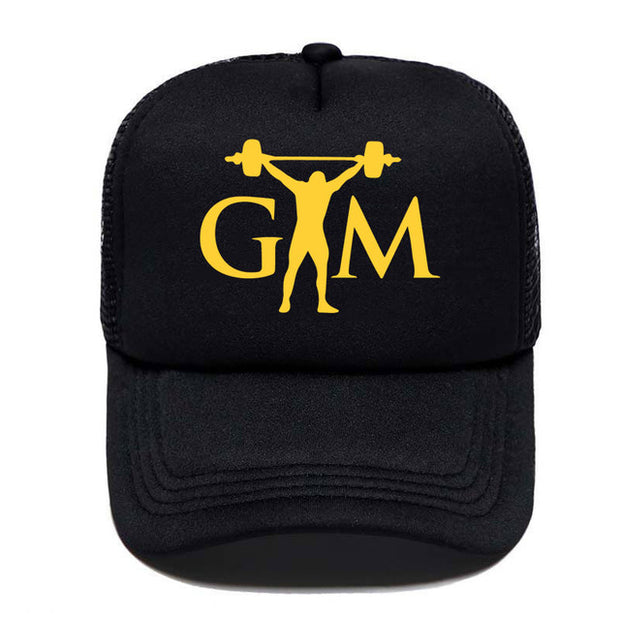 Unisex Baseball Cap GYM Hat