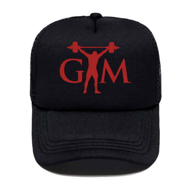 Unisex Baseball Cap GYM Hat