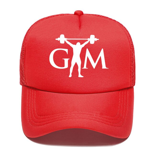 Unisex Baseball Cap GYM Hat