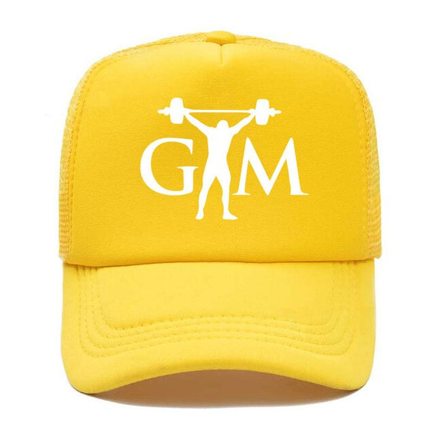 Unisex Baseball Cap GYM Hat