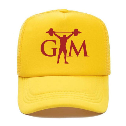 Unisex Baseball Cap GYM Hat