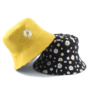 Summer Daisies Bucket Hat