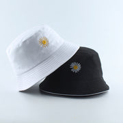 Summer Daisies Bucket Hat