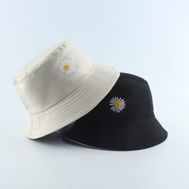 Summer Daisies Bucket Hat