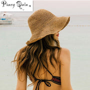 WOMEN Summer Hats Sun Beach