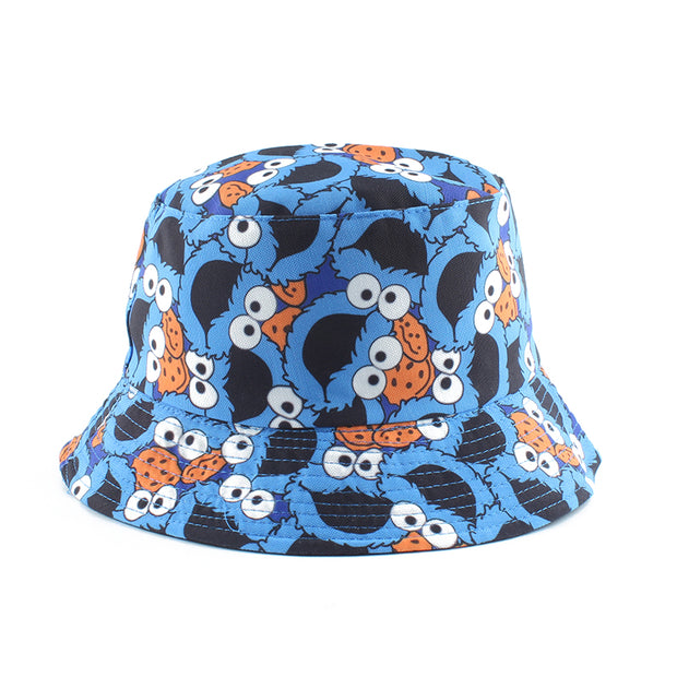 Summer Fisherman Hat Reversible Hat