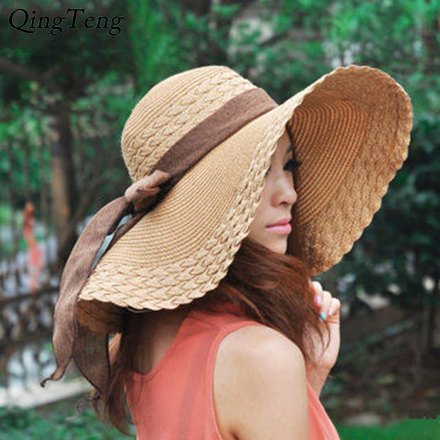 Wide Brim Summer Hats For Women