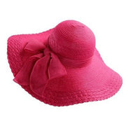 Wide Brim Summer Hats For Women