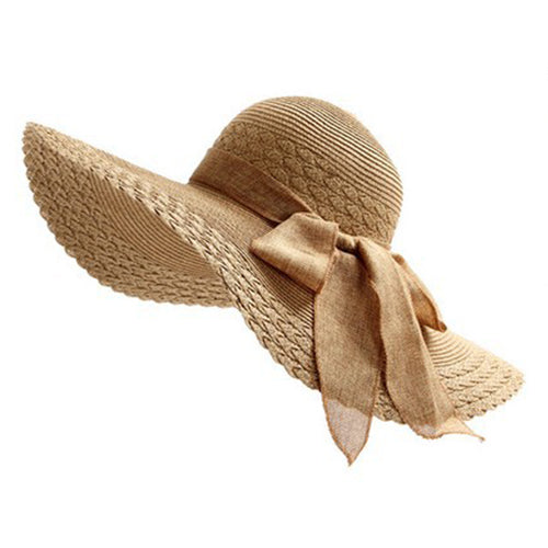 Wide Brim Summer Hats For Women