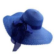 Wide Brim Summer Hats For Women