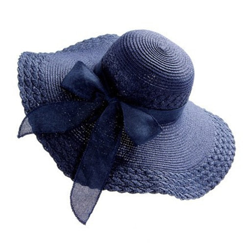 Wide Brim Summer Hats For Women