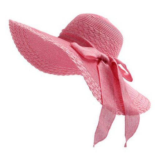 Wide Brim Summer Hats For Women