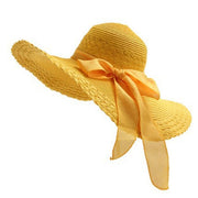 Wide Brim Summer Hats For Women